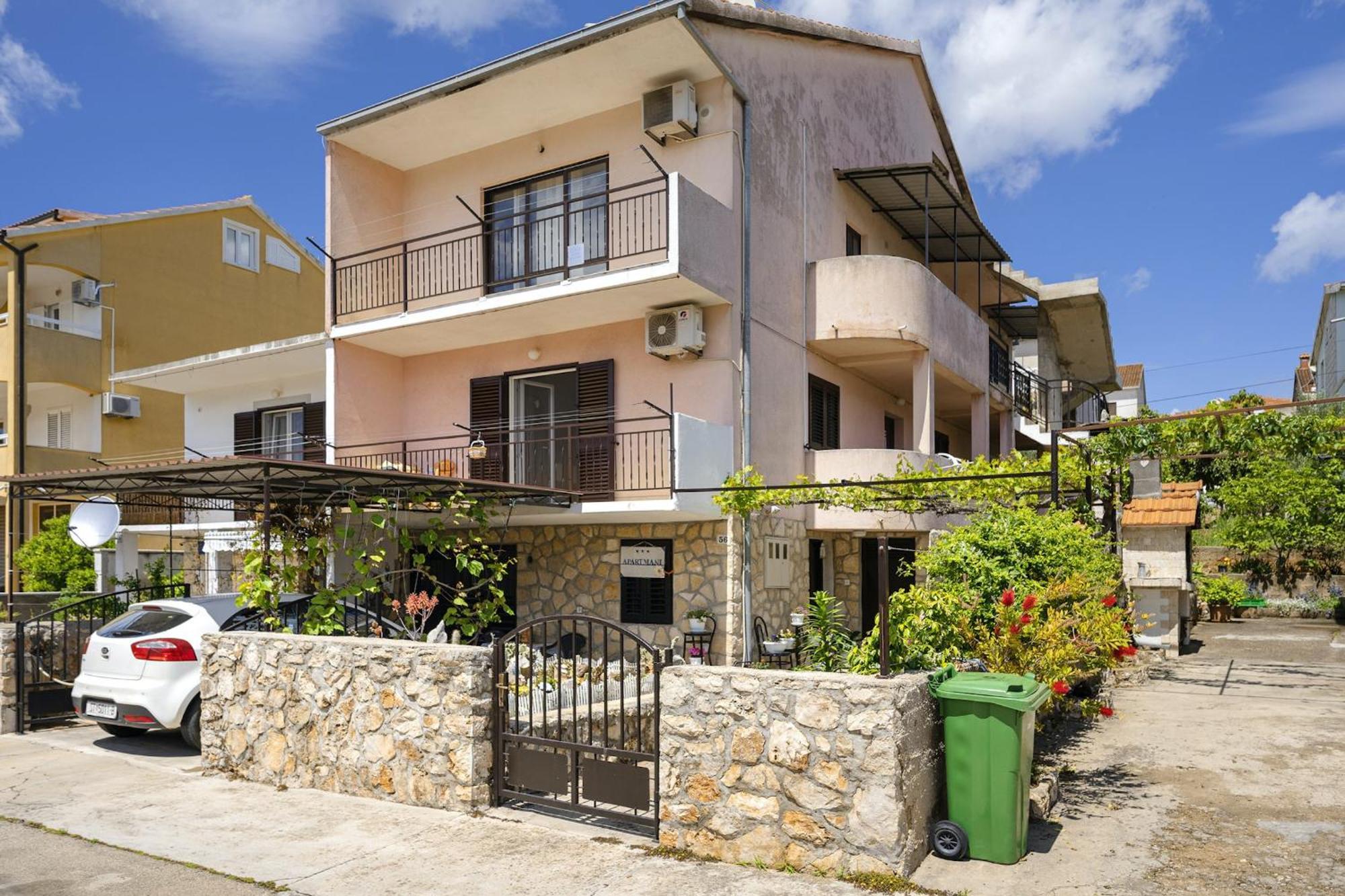 Apartments Zlata Старий Град Номер фото